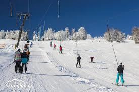 Ski Resort Paseky nad Jizerou
